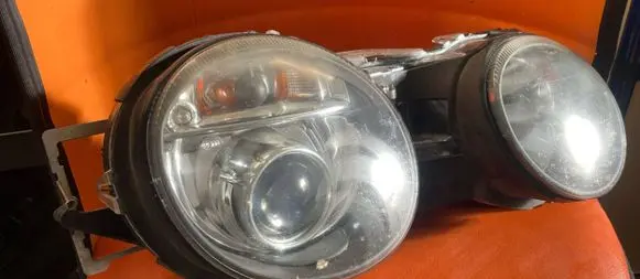 Jaguar S-Type Headlight/headlamp 1DL23800822