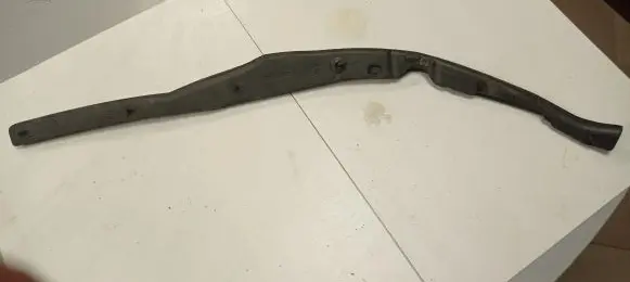 Chrysler Pacifica Rubber seal sliding door (on door) 68188806A