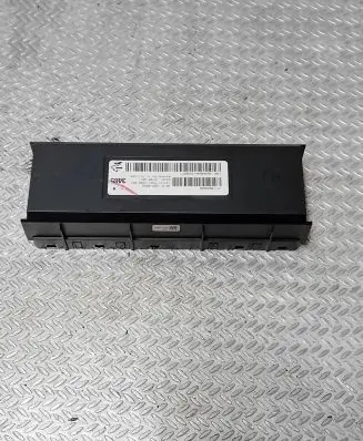 Opel Meriva B Air conditioning/heating control unit 901516630008