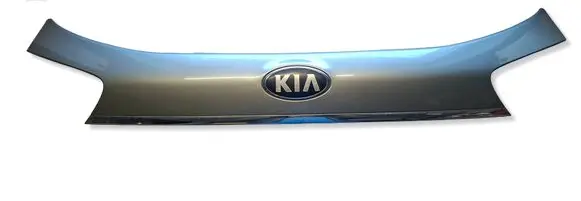 KIA Carens III Trunk door license plate light bar 87310A4100