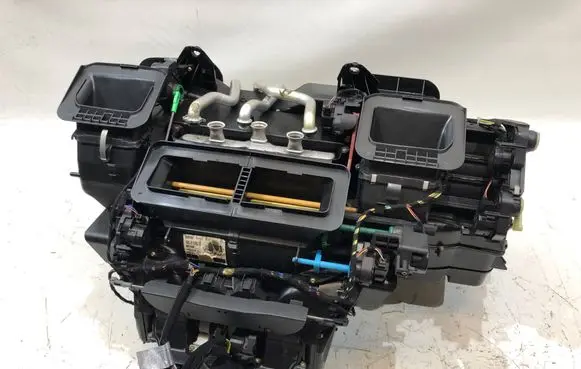 BMW 7 E65 E66 Interior heater climate box assembly 