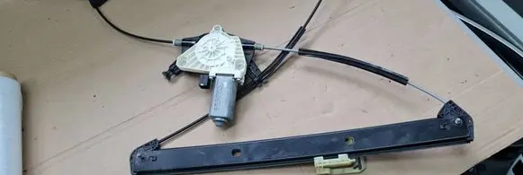 Audi Q5 SQ5 Front window lifting mechanism without motor 80A837462A 260618 4BW9001