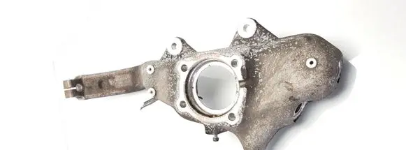 BMW X5 F15 Front wheel hub 31216773783 16193510
