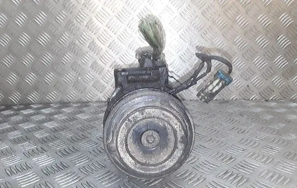Air conditioning (A/C) compressor (pump)