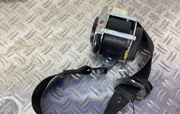 Porsche 911 991 Front seatbelt 616863000