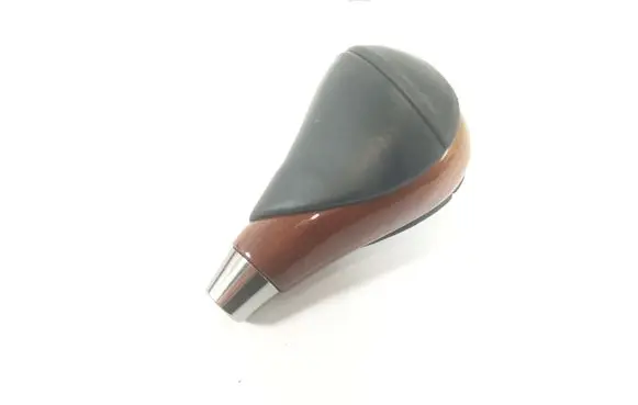 Lexus LS 460 - 600H Gear lever shifter trim leather/knob 33504-50080-C0