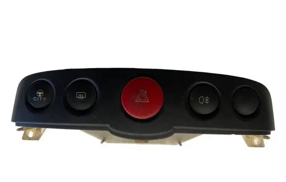 Fiat Punto (199) Climate control unit 735268020