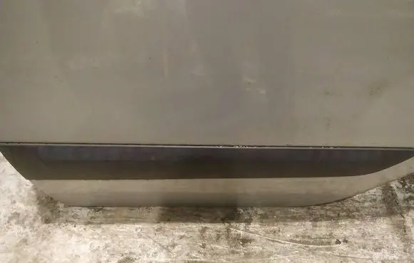 Renault Espace - Grand espace IV Rear door trim (molding) 