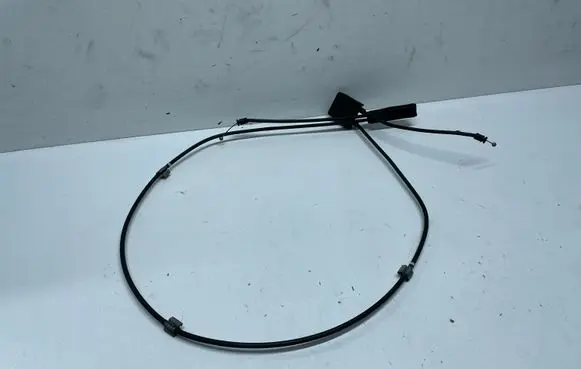 BMW X2 F39 Engine bonnet/hood lock release cable 62580110