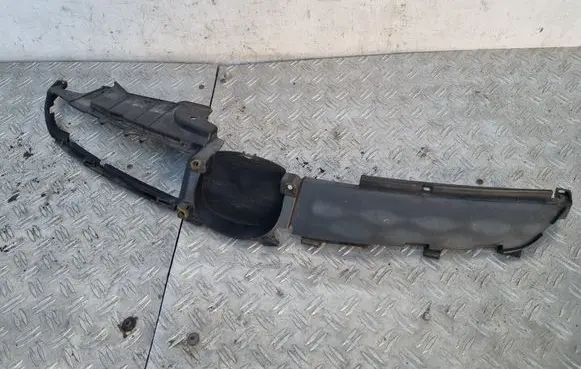 Mazda CX-7 Front bumper upper radiator grill EH6450717