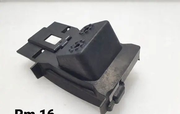 Skoda Octavia Mk3 (5E) Fender mounting bracket 5E9907455A