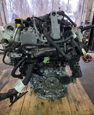 Opel Grandland X Engine MBBYBD5186498 EB2PT 9674960380