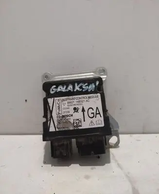 Ford Galaxy Airbag control unit/module BM2T14B321AC 0285010950