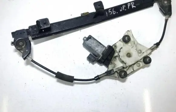 Alfa Romeo 156 Sliding door window regulator with motor