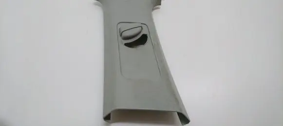 Seat Altea (B) pillar trim (top) 5p086724F