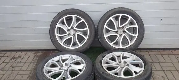 Citroen C-Crosser R18 alloy rim 
