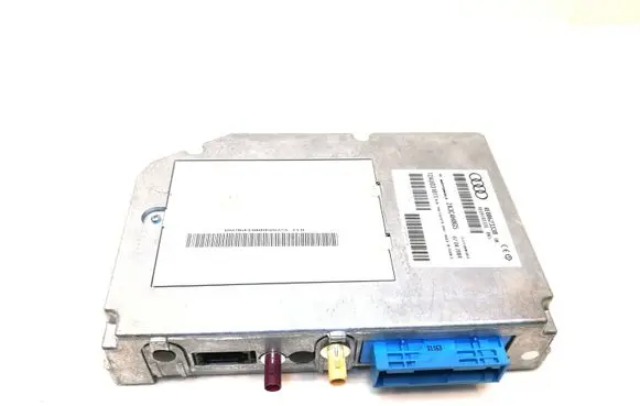 Audi A8 S8 D3 4E Bluetooth control unit module 4E0862333B 4E0910333C 2A3C4H8G5