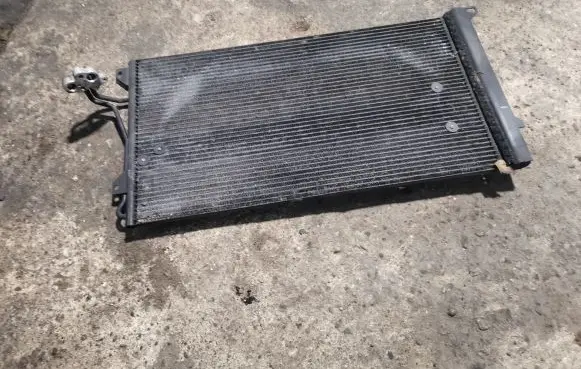 Audi Q7 4L A/C cooling radiator (condenser) 4L0260401A