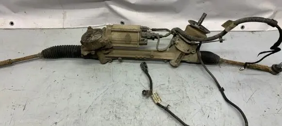 Opel Astra J Steering rack 13363851 7805974726