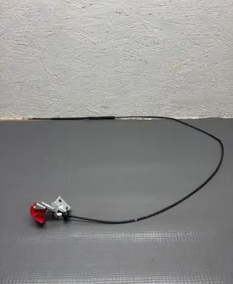 Engine bonnet/hood lock release cable