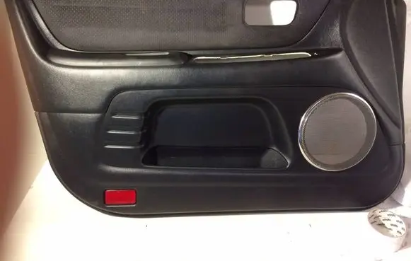 Lexus IS 200-300 Front door card panel trim 6776453020
