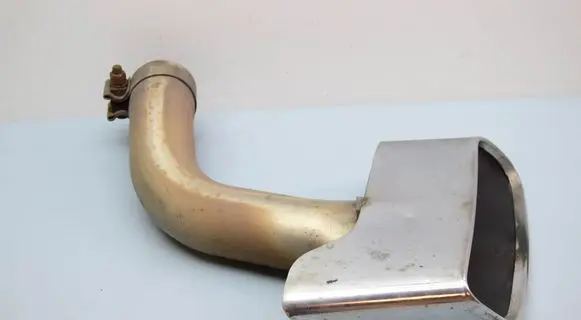 Audi Q7 4M Muffler ending 4M0253682J