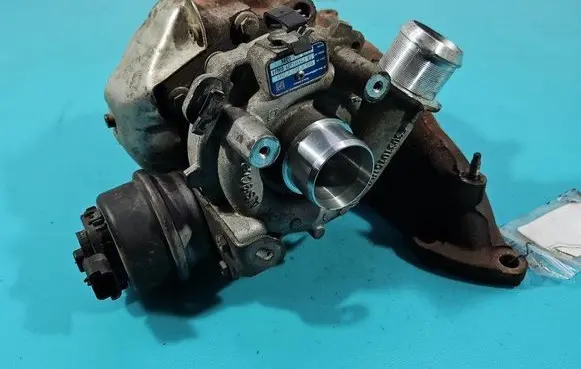 Ford Mondeo MK V Turbo 53039700394 IMPRK1509113