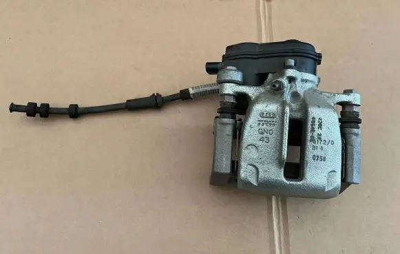 Audi A6 S6 C7 4G Rear brake caliper 4G6AE
