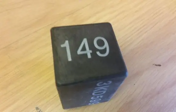 Volkswagen Sharan Other relay 149 7M0963141