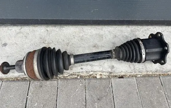 Audi Q8 Front driveshaft 4M0407271AA