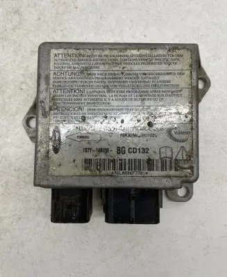 Ford Mondeo Mk III Airbag control unit/module 1S7T14B056 BGCD132 36L00B6F7301