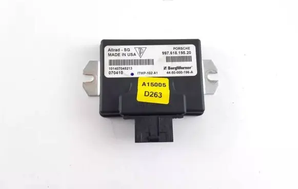 Porsche 911 997 Other control units/modules 99761819520 997.618.195.20 101407045213