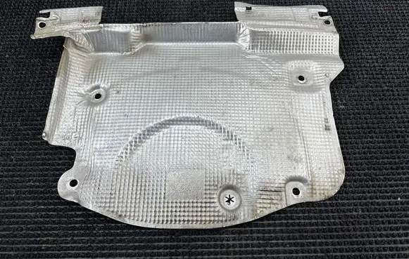 Ford Focus Exhaust heat shield JX6BR11434D