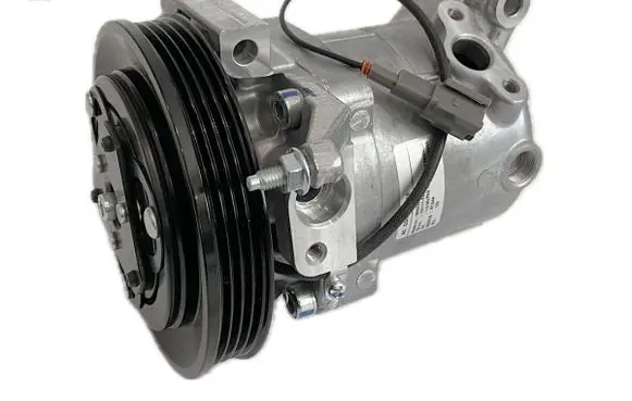 Subaru Impreza II Air conditioning (A/C) compressor (pump) 73111FE030 A4201101A00003