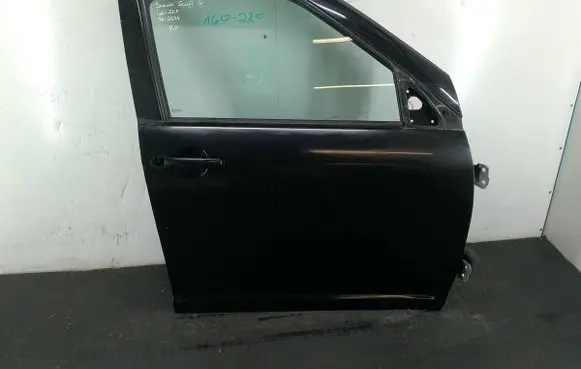 Front door