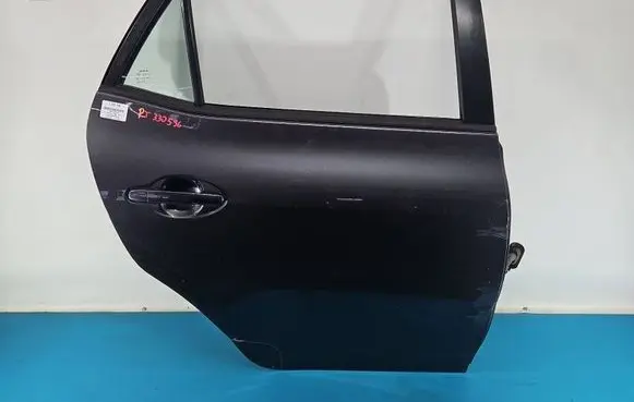 Rear door