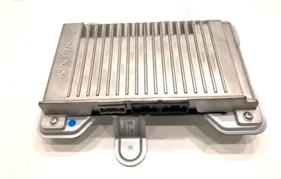 Ford S-MAX Sound amplifier DS7T18B849AT
