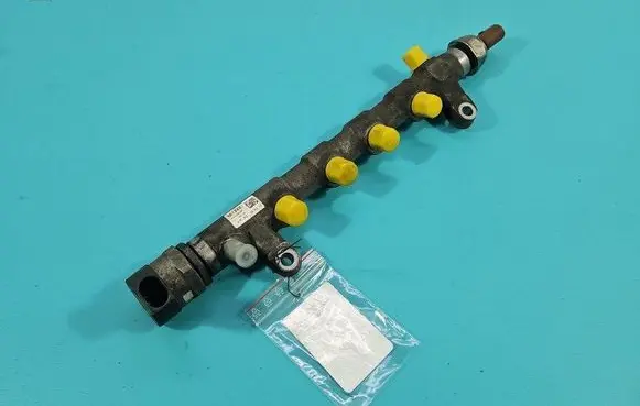 Fuel main line pipe