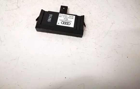 Audi A6 S6 C6 4F Passenger airbag on/off switch 4F0919234A