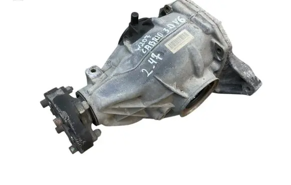 Rear differential