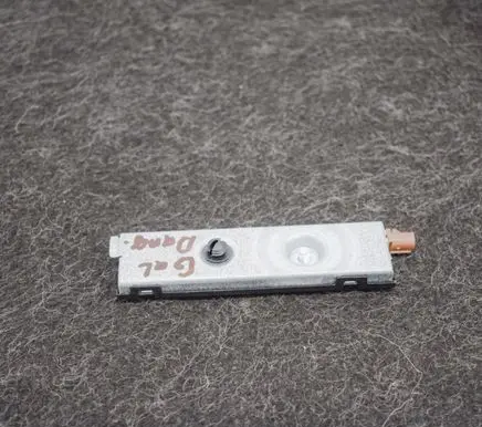 Mercedes-Benz GL X166 Aerial antenna amplifier A1669051702