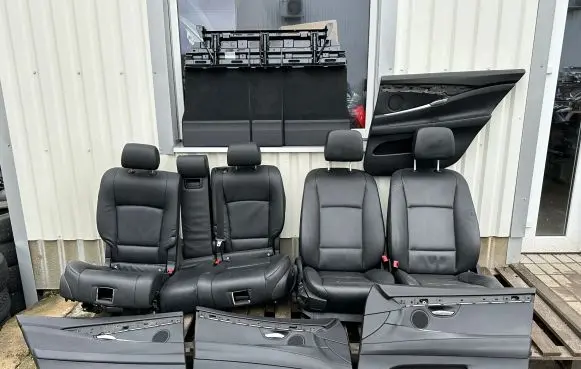 BMW 5 GT F07 Interior set 