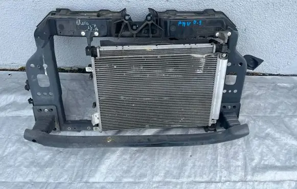 Fiat Panda III Coolant radiator
