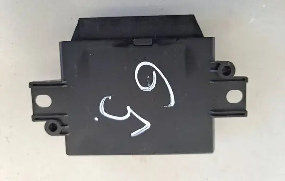 Audi A3 S3 8P Parking PDC control unit/module 8P0919283D 601960 06533258