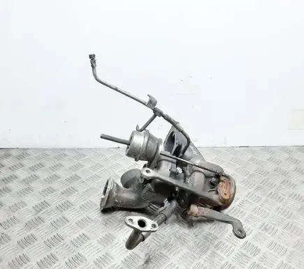 Mercedes-Benz Sprinter W906 Turbo A6460900380 53049700057 50114299