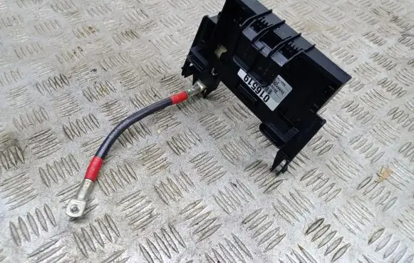 Volkswagen Crafter Fuse box set