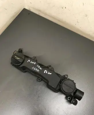 Peugeot 3008 I Rocker cam cover 9660281080