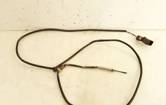 Citroen C5 Exhaust gas temperature sensor 9641309380