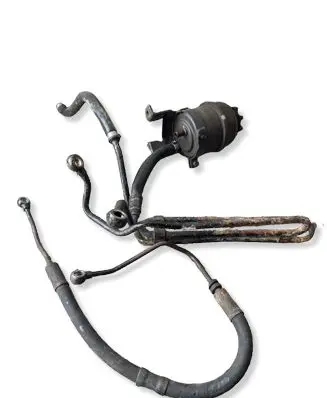 BMW 3 E30 Power steering hose/pipe/line 32411141714