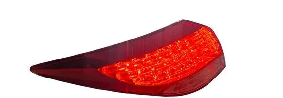 Hyundai i40 Rear/tail lights 924013Z0 924013Z000